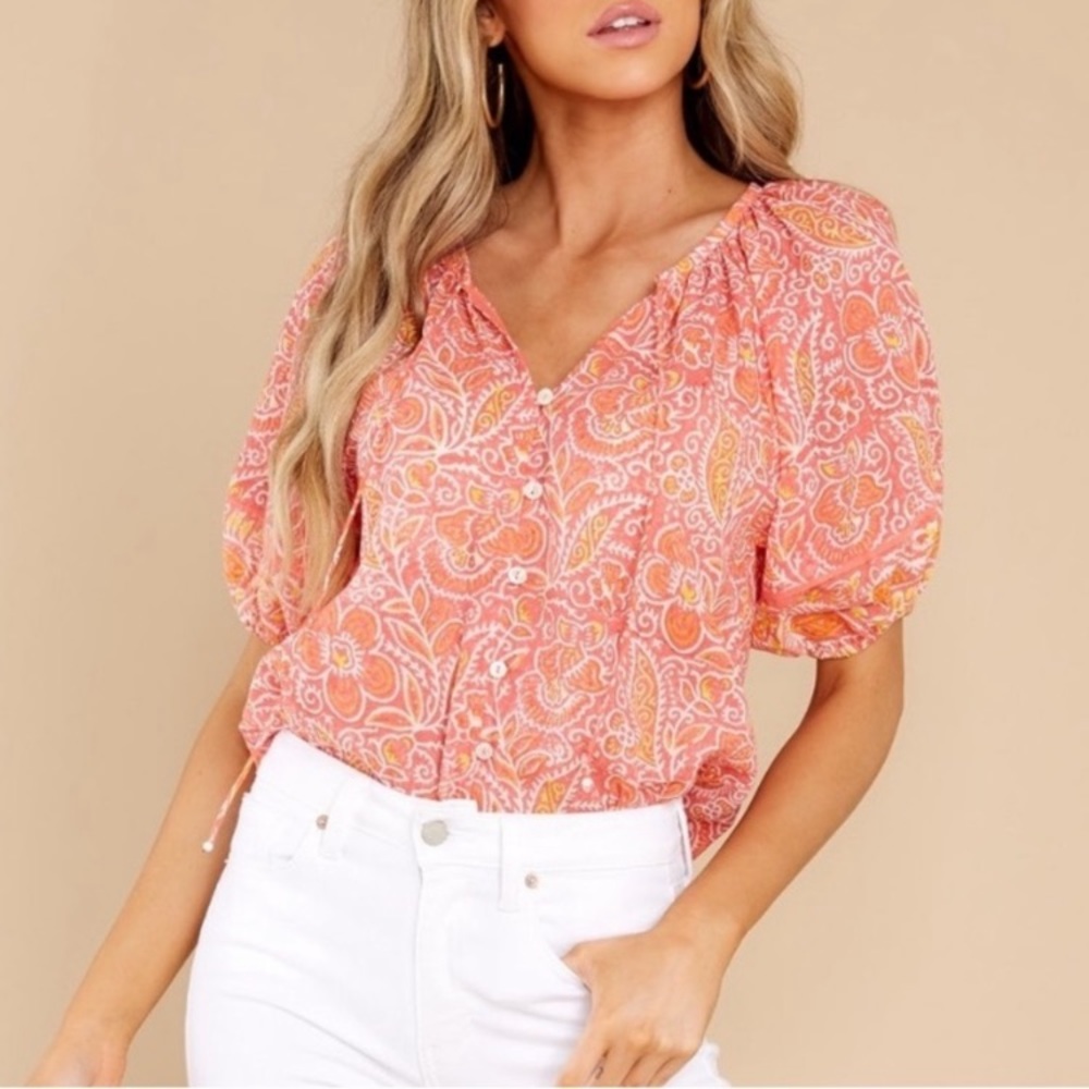 Cleobella Layla Top